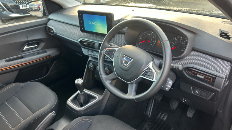 Dacia Sandero Stepway 1.0 TCe Comfort 5dr Petrol Hatchback